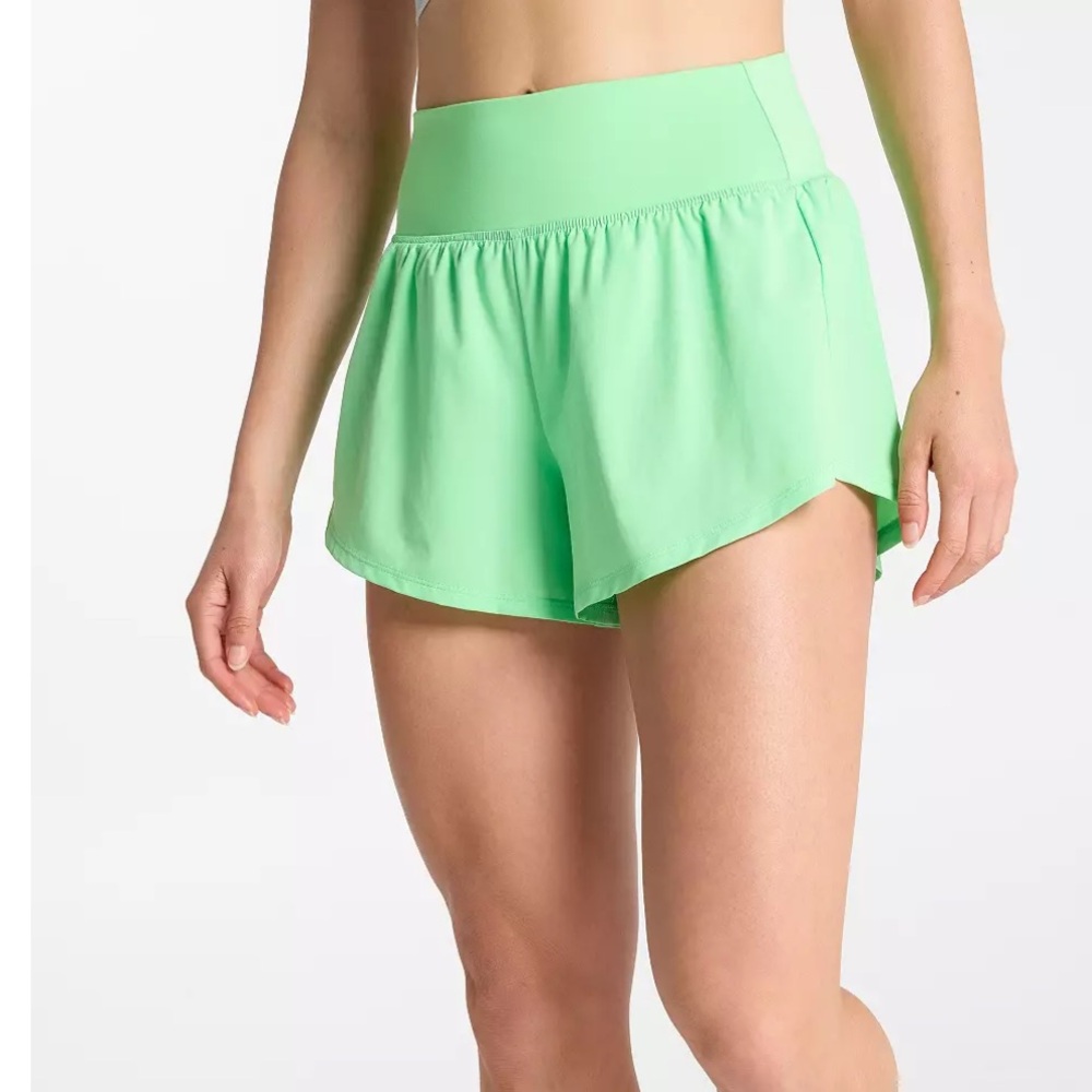 DSG Women's Knit Waistband 3" Performance Stride Shorts